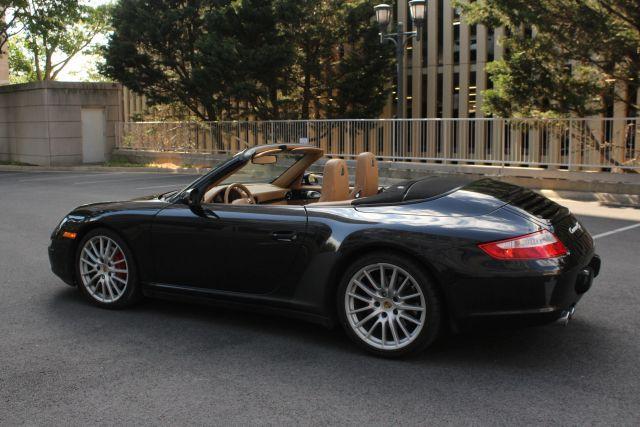 used 2007 Porsche 911 car, priced at $44,950