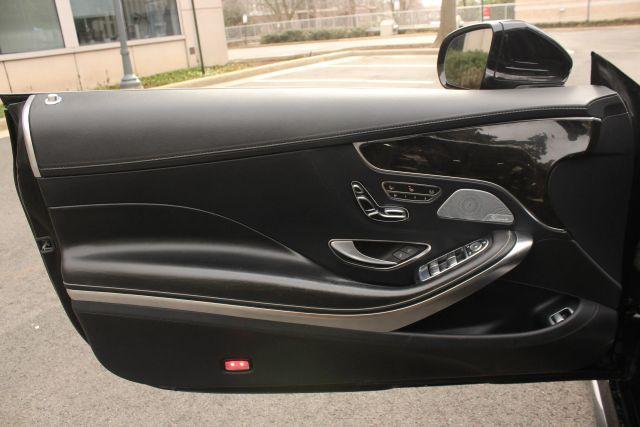 used 2015 Mercedes-Benz S-Class car, priced at $22,450