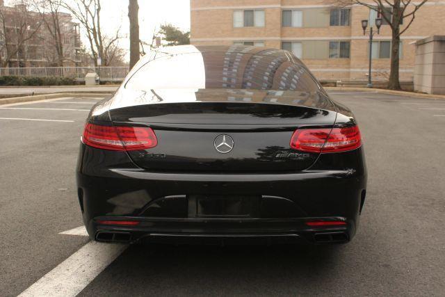 used 2015 Mercedes-Benz S-Class car, priced at $22,450