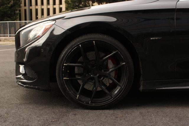 used 2015 Mercedes-Benz S-Class car, priced at $22,450