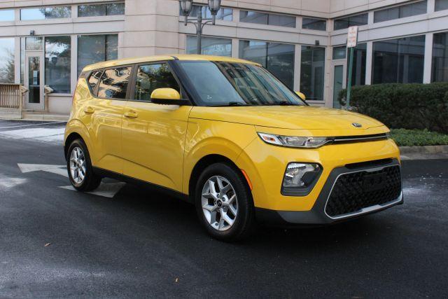 used 2020 Kia Soul car, priced at $12,950