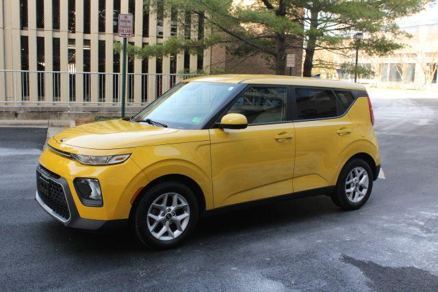used 2020 Kia Soul car, priced at $12,950