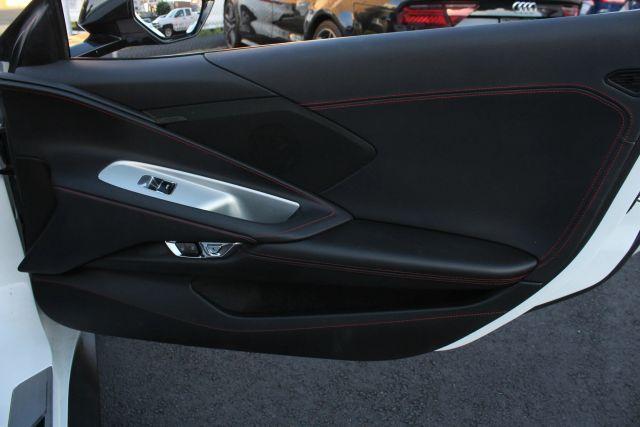 used 2024 Chevrolet Corvette car, priced at $60,450