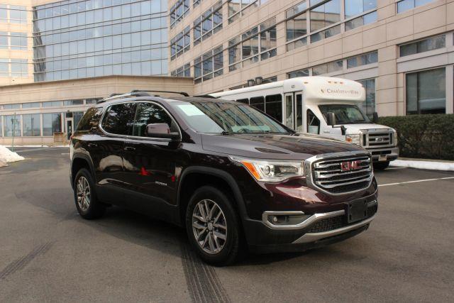 used 2017 GMC Acadia car, priced at $12,450