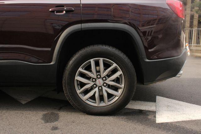 used 2017 GMC Acadia car, priced at $12,450