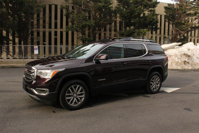 used 2017 GMC Acadia car, priced at $12,450