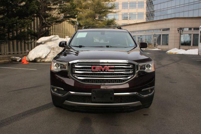 used 2017 GMC Acadia car, priced at $12,450