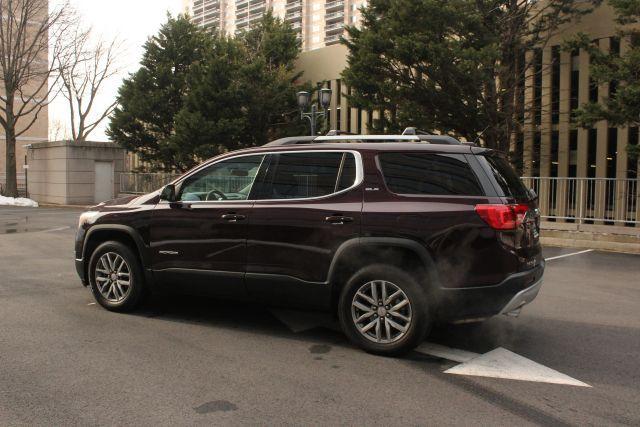 used 2017 GMC Acadia car, priced at $12,450