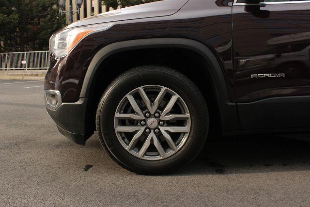 used 2017 GMC Acadia car, priced at $12,450