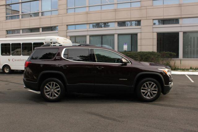 used 2017 GMC Acadia car, priced at $12,450
