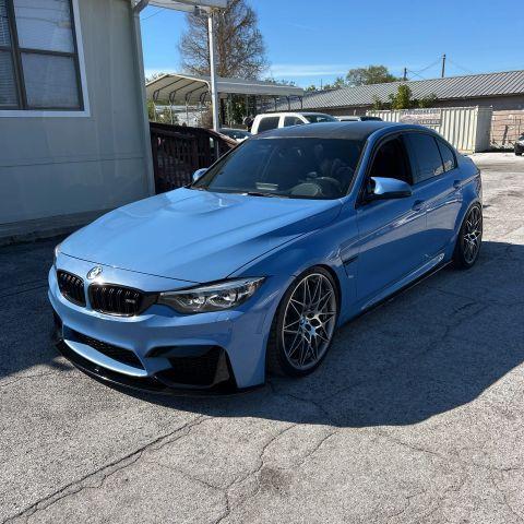 used 2016 BMW M3 car, priced at $30,950