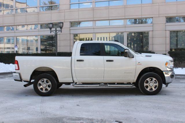 used 2024 Ram 2500 car, priced at $42,950