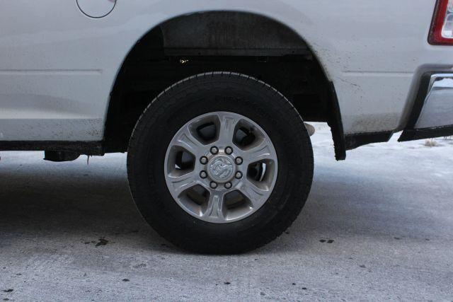 used 2024 Ram 2500 car, priced at $42,950