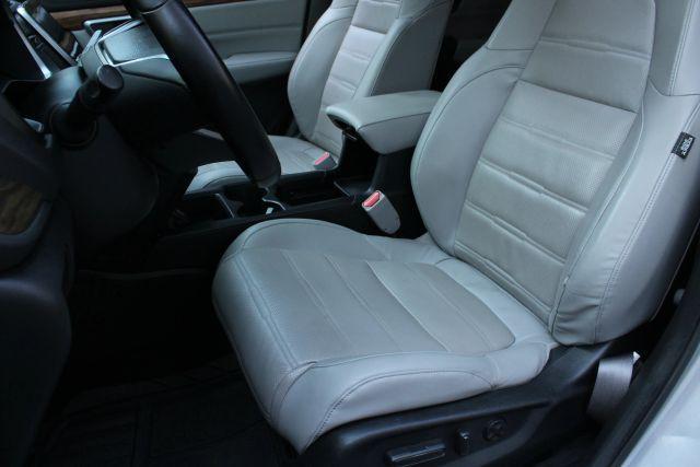 used 2017 Honda CR-V car, priced at $14,450