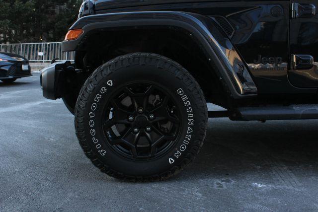 used 2021 Jeep Gladiator car, priced at $29,950