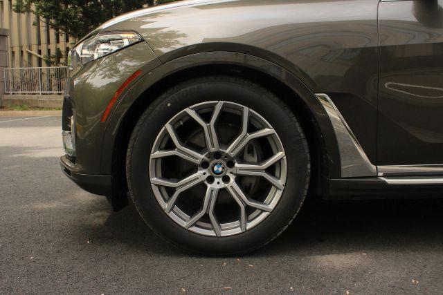 used 2020 BMW X7 car, priced at $32,950