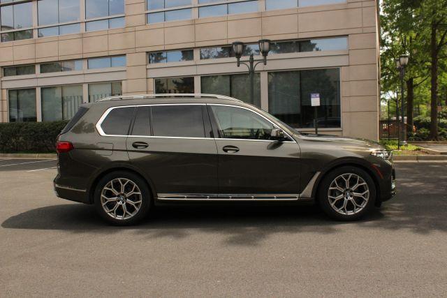 used 2020 BMW X7 car, priced at $32,950