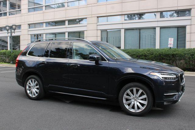 used 2016 Volvo XC90 car, priced at $11,950
