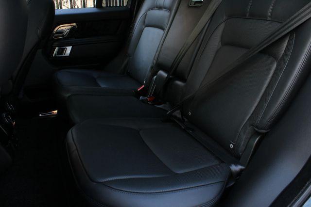 used 2021 Land Rover Range Rover car, priced at $35,950