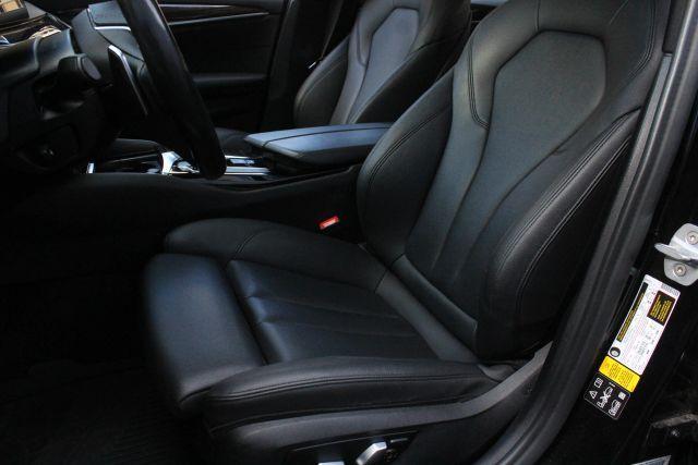 used 2018 BMW 530 car, priced at $19,200