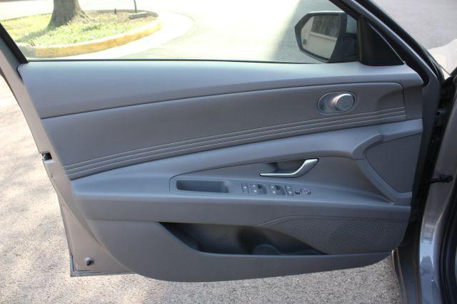 used 2023 Hyundai Elantra car, priced at $17,450