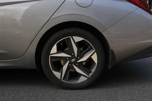 used 2023 Hyundai Elantra car, priced at $17,450