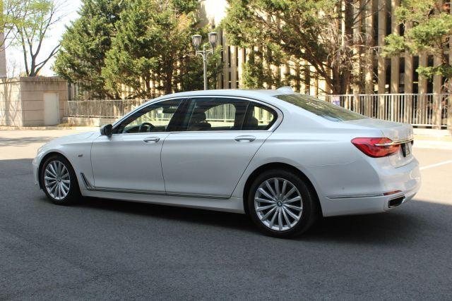 used 2017 BMW 750 car, priced at $17,950