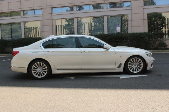 used 2017 BMW 750 car, priced at $17,950