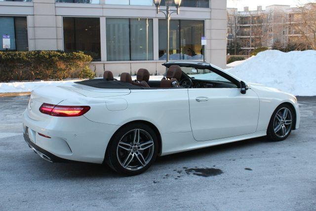 used 2018 Mercedes-Benz E-Class car, priced at $23,450