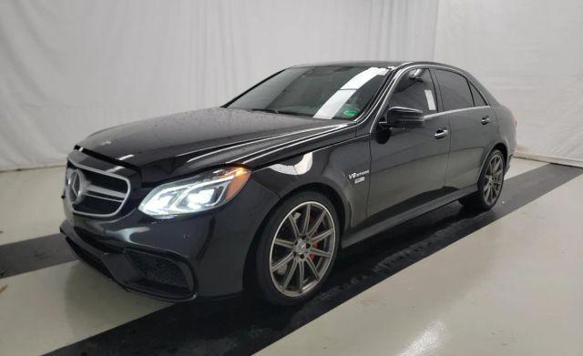 used 2014 Mercedes-Benz E-Class car, priced at $24,950