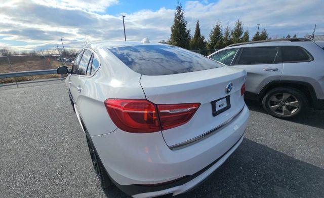 used 2019 BMW X6 car, priced at $20,950