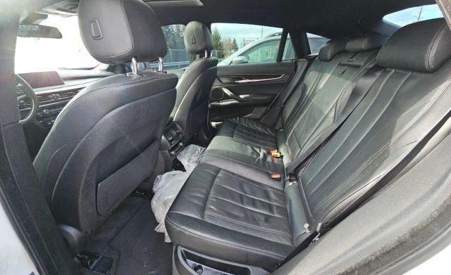 used 2019 BMW X6 car, priced at $20,950