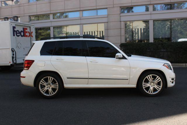 used 2015 Mercedes-Benz GLK-Class car, priced at $9,450