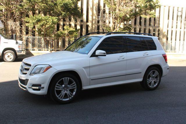 used 2015 Mercedes-Benz GLK-Class car, priced at $9,450