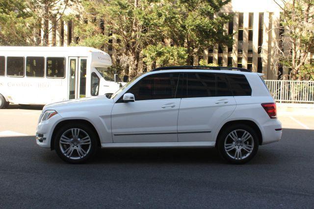used 2015 Mercedes-Benz GLK-Class car, priced at $9,450