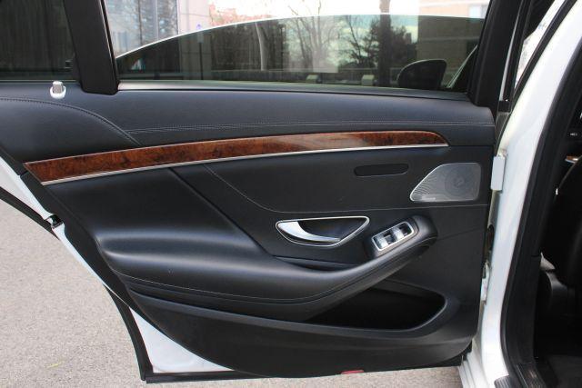 used 2014 Mercedes-Benz S-Class car, priced at $21,450