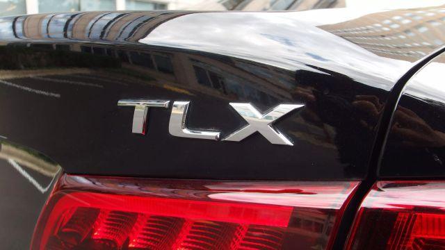 used 2015 Acura TLX car, priced at $9,250