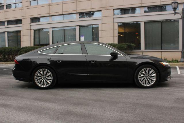 used 2020 Audi A7 car, priced at $29,950