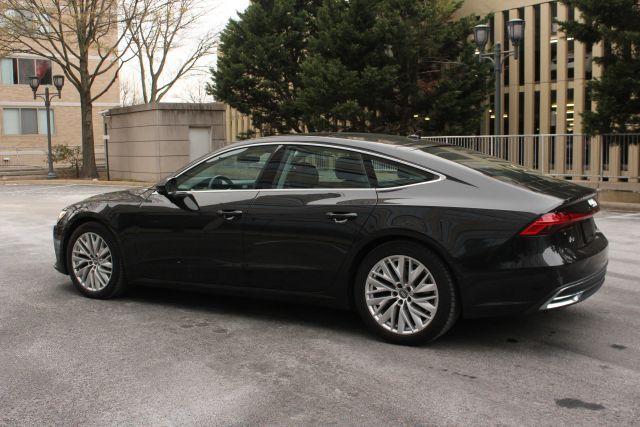 used 2020 Audi A7 car, priced at $29,950