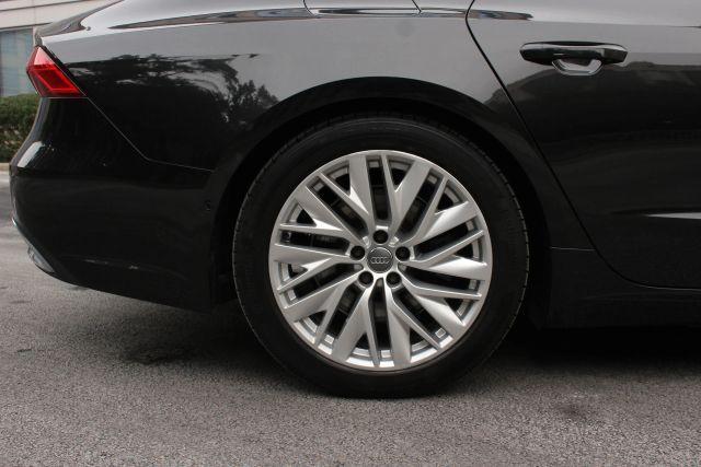 used 2020 Audi A7 car, priced at $29,950