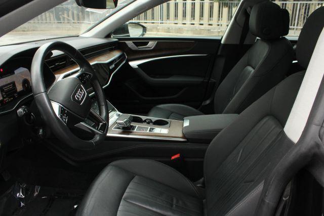 used 2020 Audi A7 car, priced at $29,950