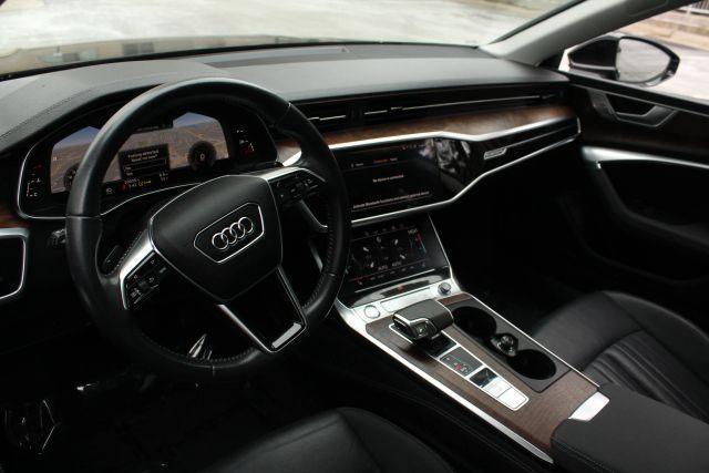 used 2020 Audi A7 car, priced at $29,950