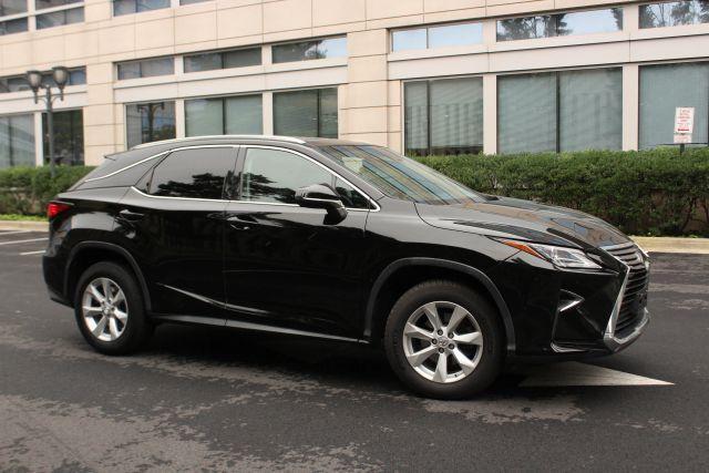 used 2016 Lexus RX 350 car, priced at $17,950