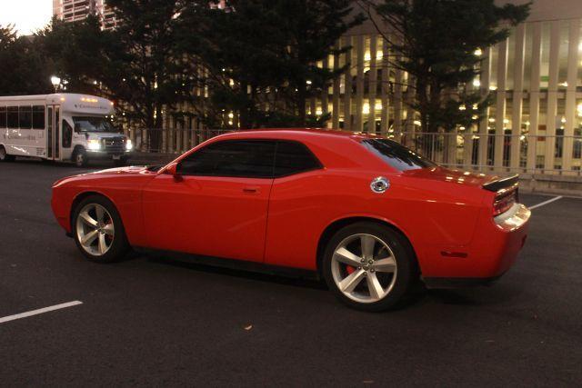used 2008 Dodge Challenger car, priced at $12,450