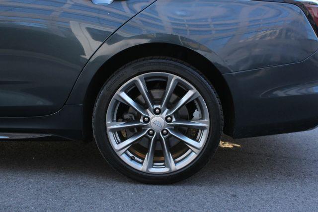 used 2021 Cadillac CT4 car, priced at $27,450