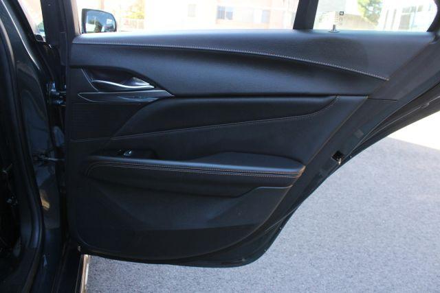 used 2021 Cadillac CT4 car, priced at $27,450