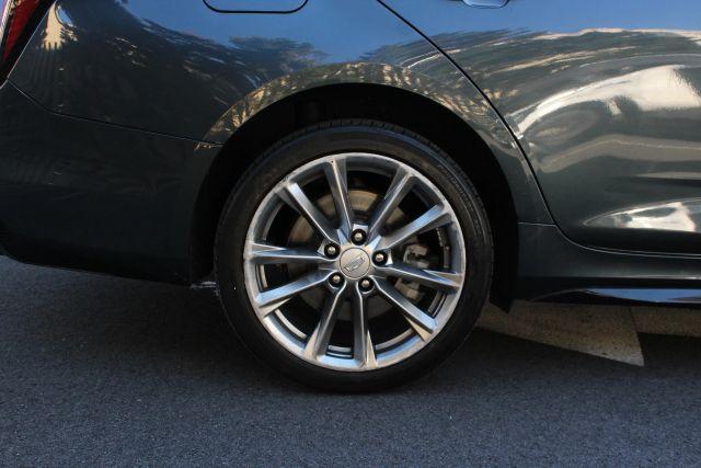 used 2021 Cadillac CT4 car, priced at $27,450