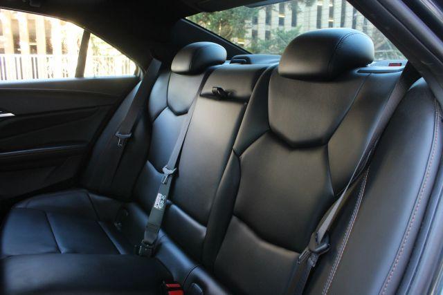 used 2021 Cadillac CT4 car, priced at $27,450