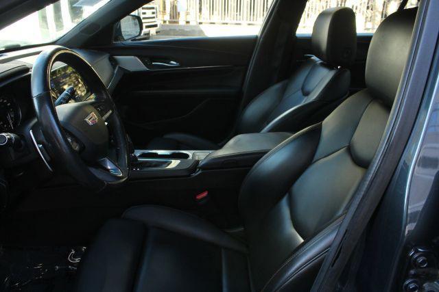 used 2021 Cadillac CT4 car, priced at $27,450