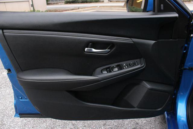 used 2023 Nissan Sentra car, priced at $15,450